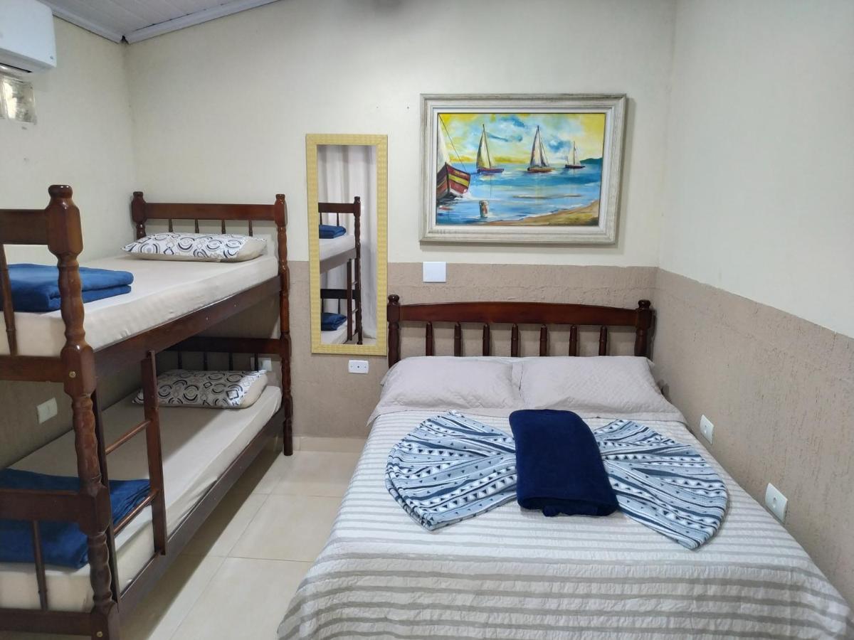 Recanto Lunai Paraty Villa Exteriör bild