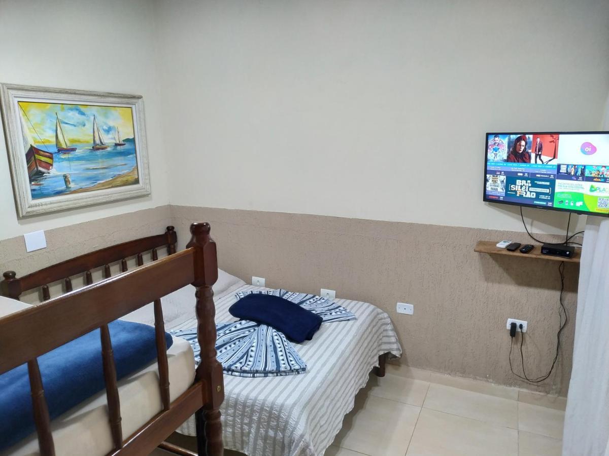 Recanto Lunai Paraty Villa Exteriör bild