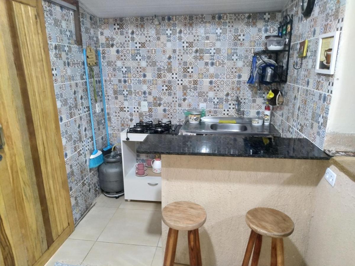 Recanto Lunai Paraty Villa Exteriör bild