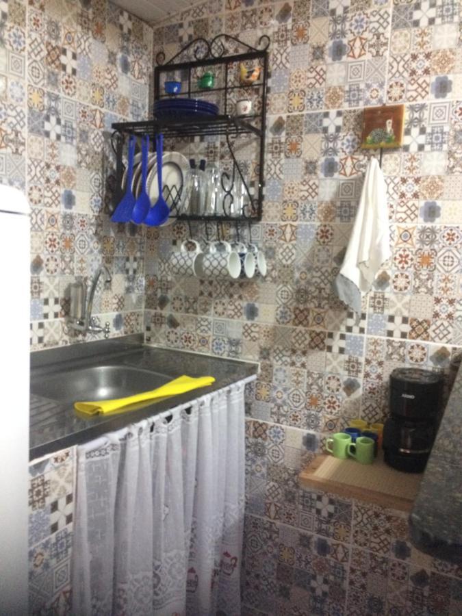 Recanto Lunai Paraty Villa Exteriör bild