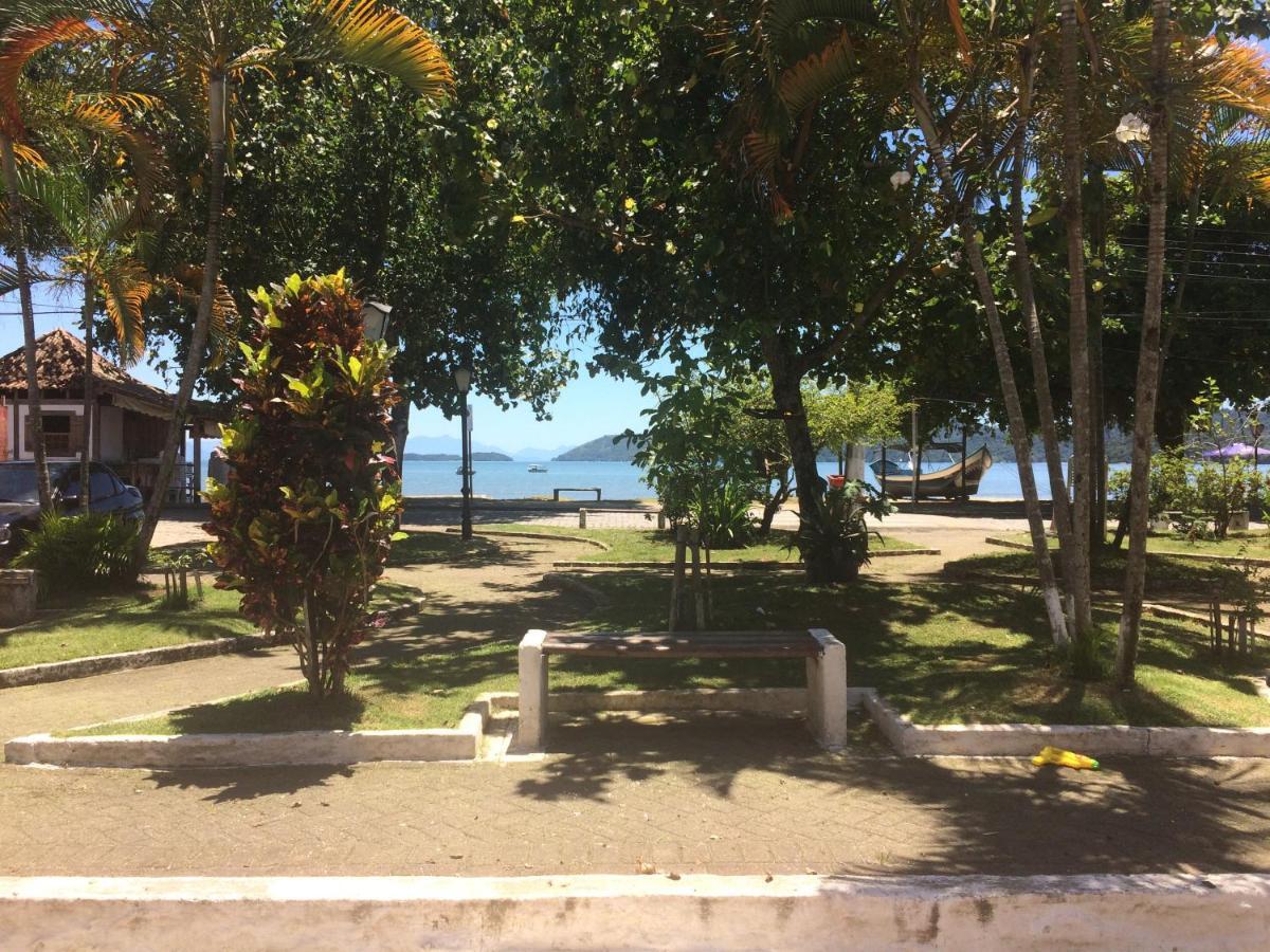 Recanto Lunai Paraty Villa Exteriör bild